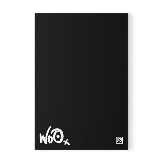 Softcover Notebook, A5