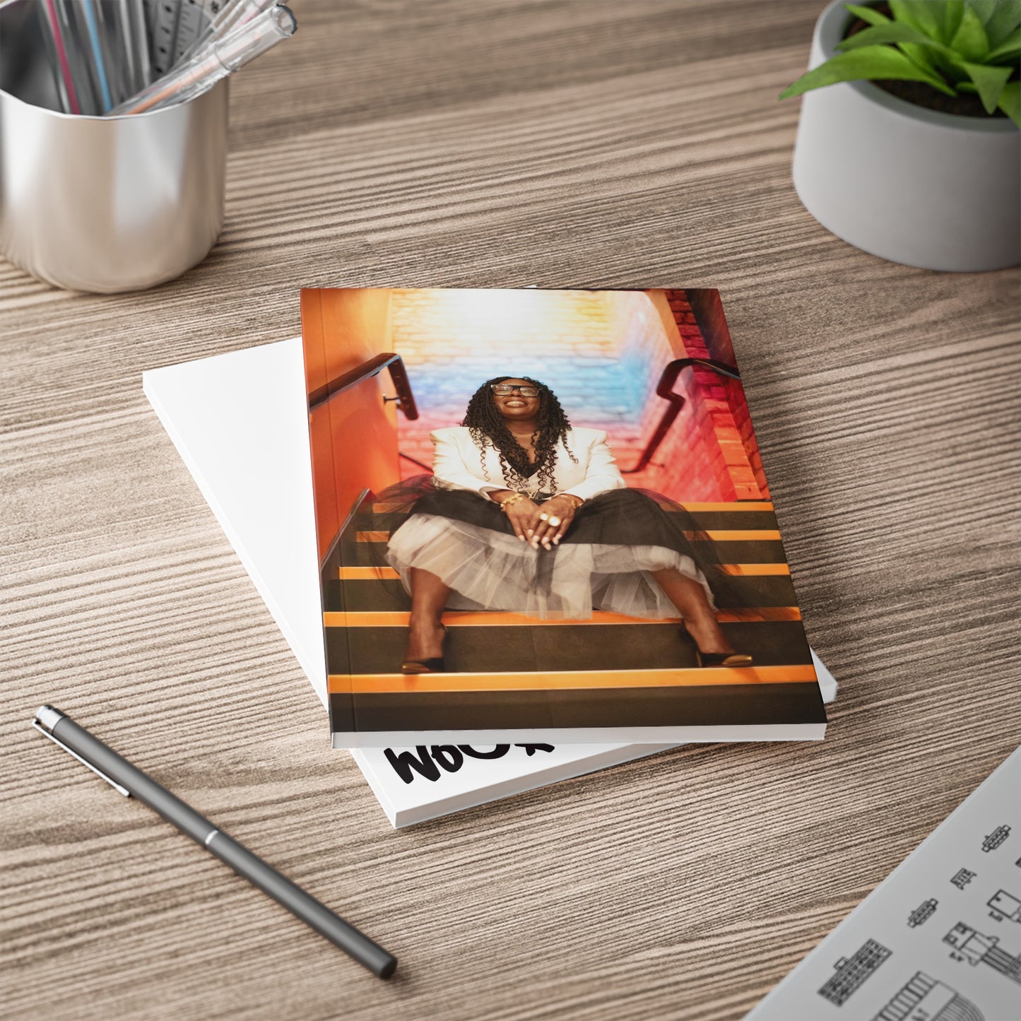 Softcover Notebook, A5