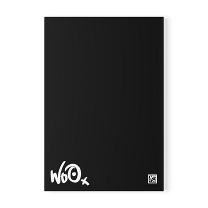 Softcover Notebook, A5