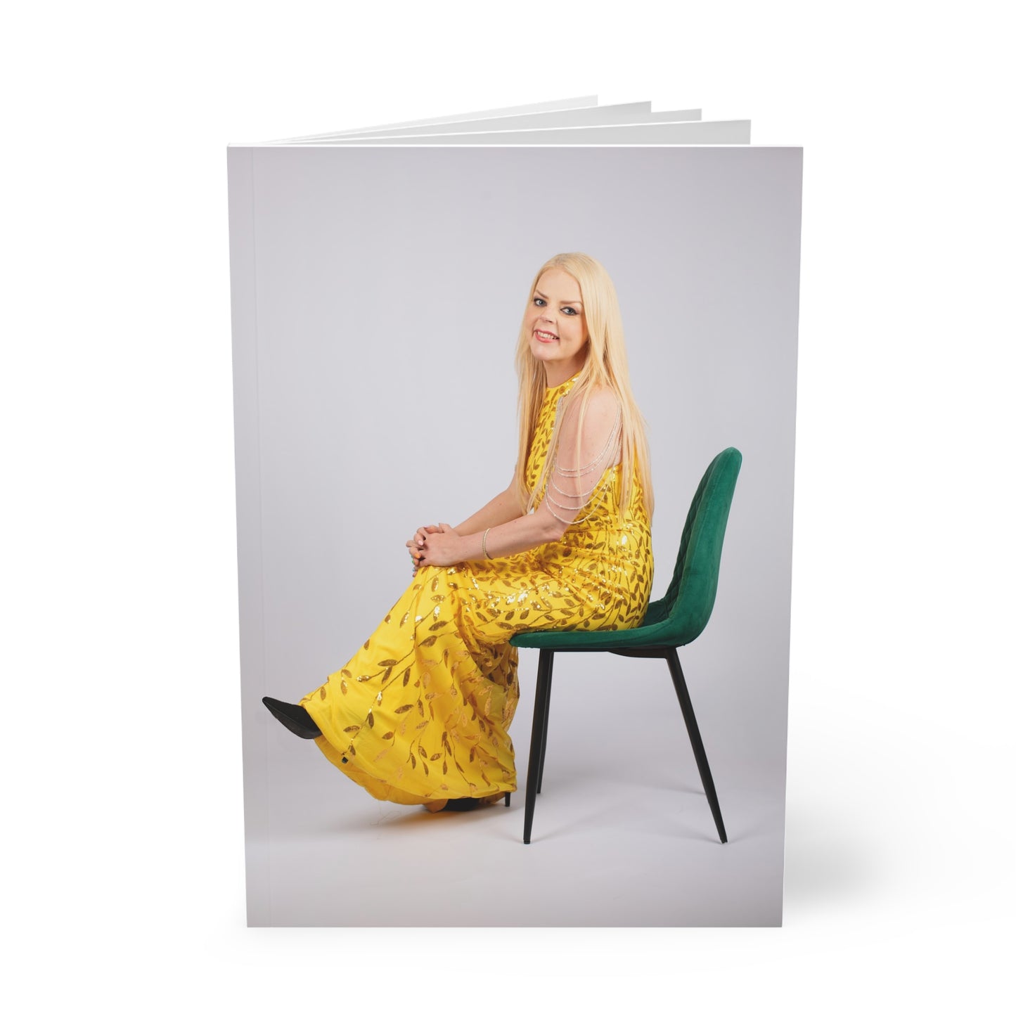 Softcover Notebook, A5