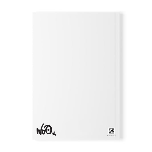 Pink Walk — Vibrant A5 Notebook for Journalling & Gifting