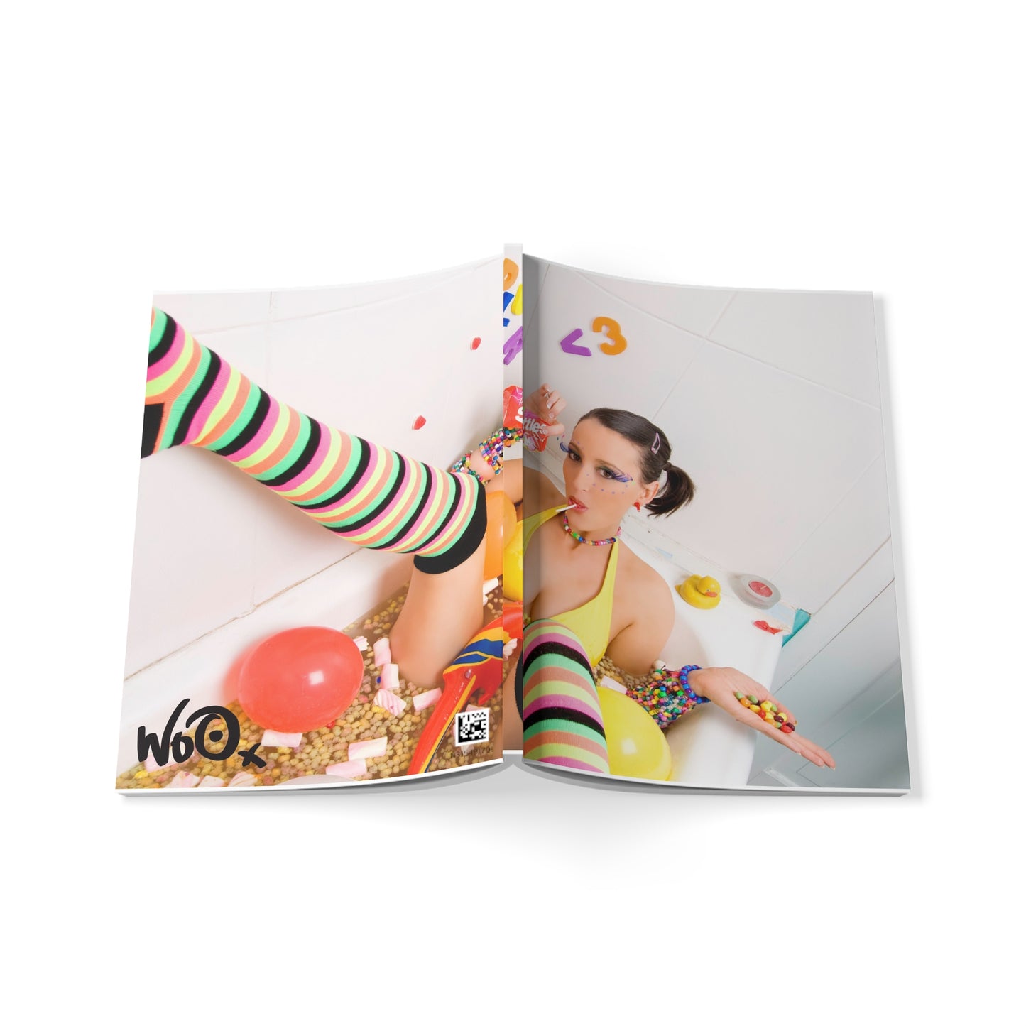 Softcover Notebook, A5