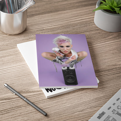 Softcover Notebook, A5