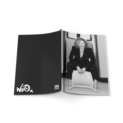 Softcover Notebook, A5