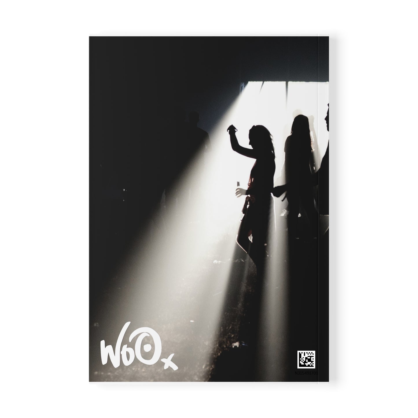 Softcover Notebook, A5