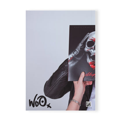 Softcover Notebook, A5