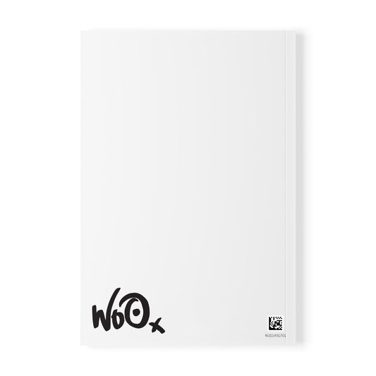 Parker Pose — Stylish A5 Softcover Notebook