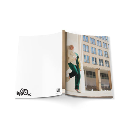 Sunlit | A5 Softcover Notebook