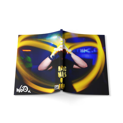 Softcover Notebook, A5
