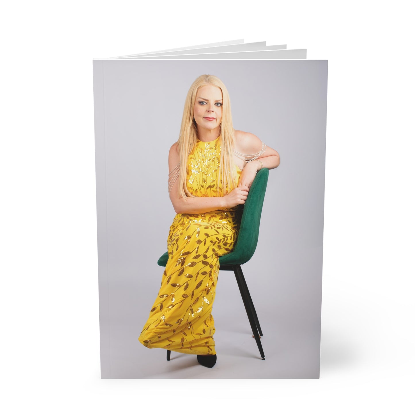 Softcover Notebook, A5