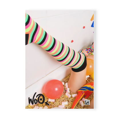 Softcover Notebook, A5