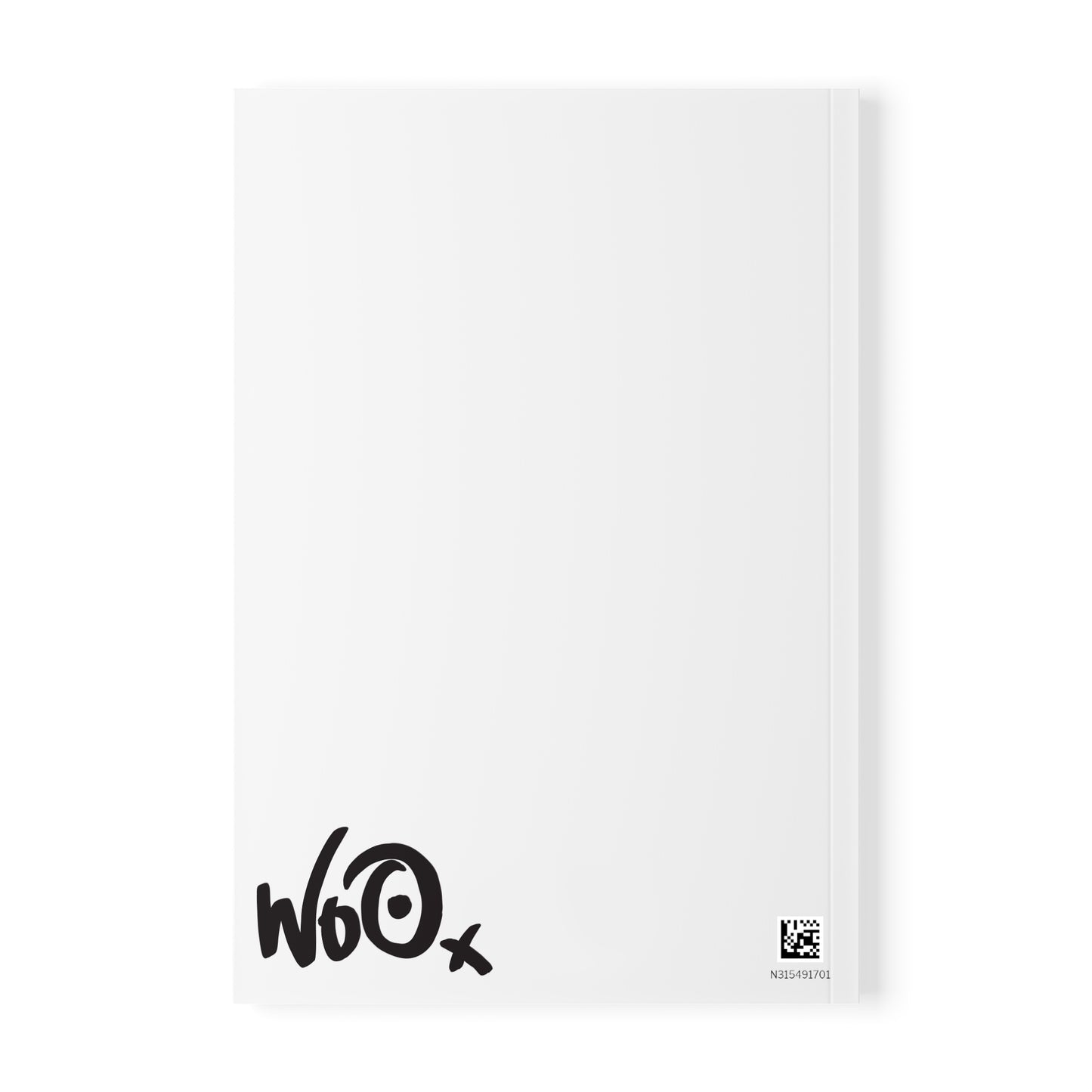 Softcover Notebook, A5