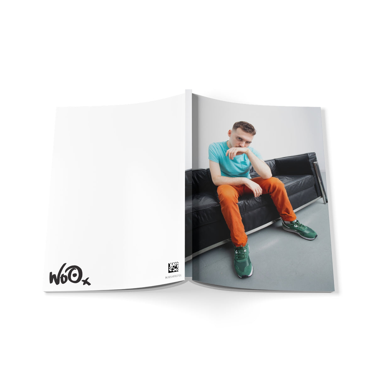 Shining | A5 Softcover Notebook