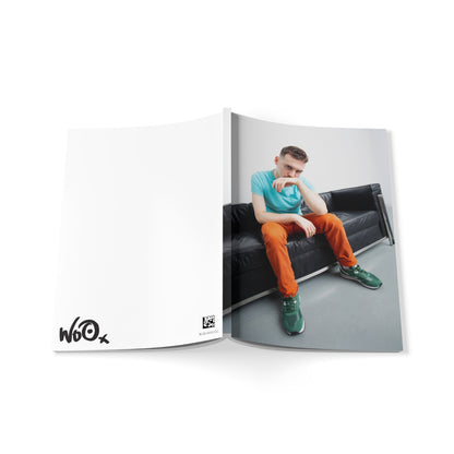 Shining | A5 Softcover Notebook