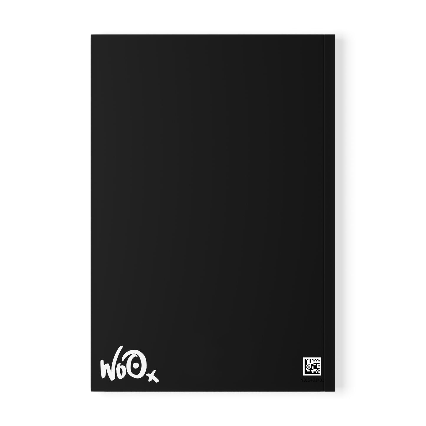 Softcover Notebook, A5