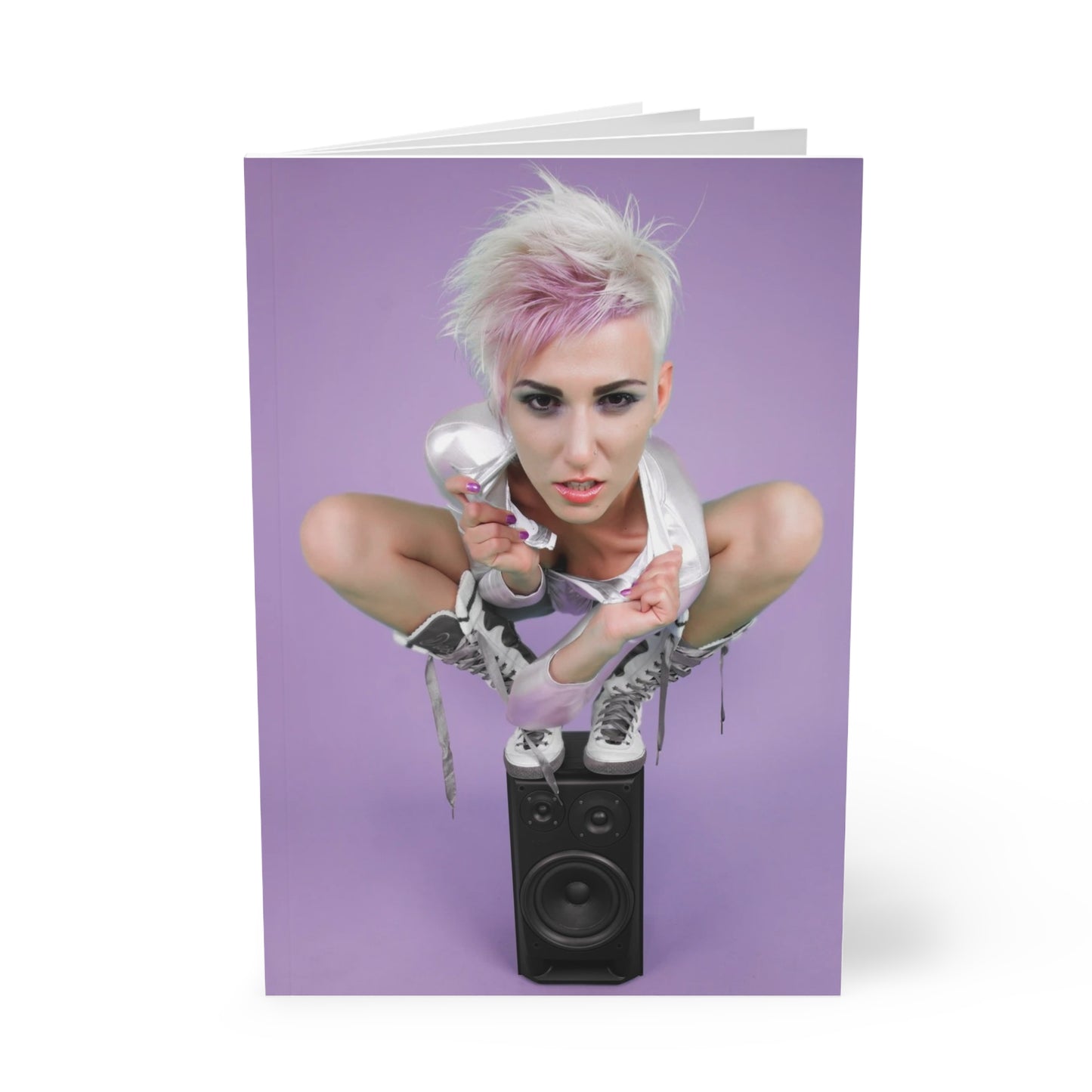 Softcover Notebook, A5
