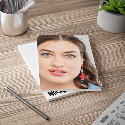 Stunning Wrap — Statement A5 Softcover Notebook
