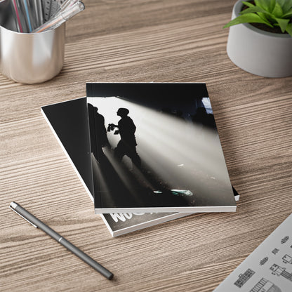 Softcover Notebook, A5