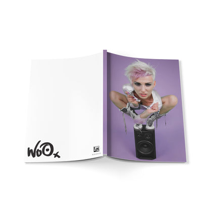Softcover Notebook, A5