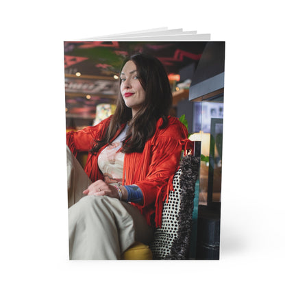 Podcast Wrap — Graphic A5 Notebook for Creative Thinkers