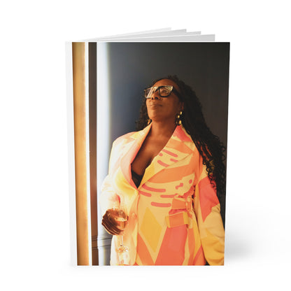 Classy — Bold A5 Softcover Notebook for Everyday Writing