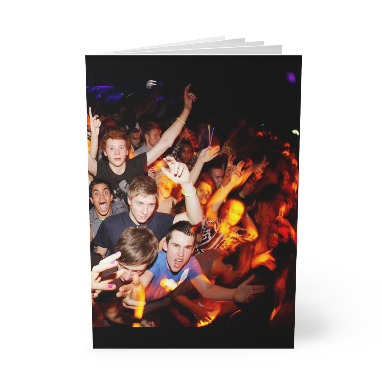 Softcover Notebook, A5