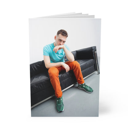 Shining | A5 Softcover Notebook