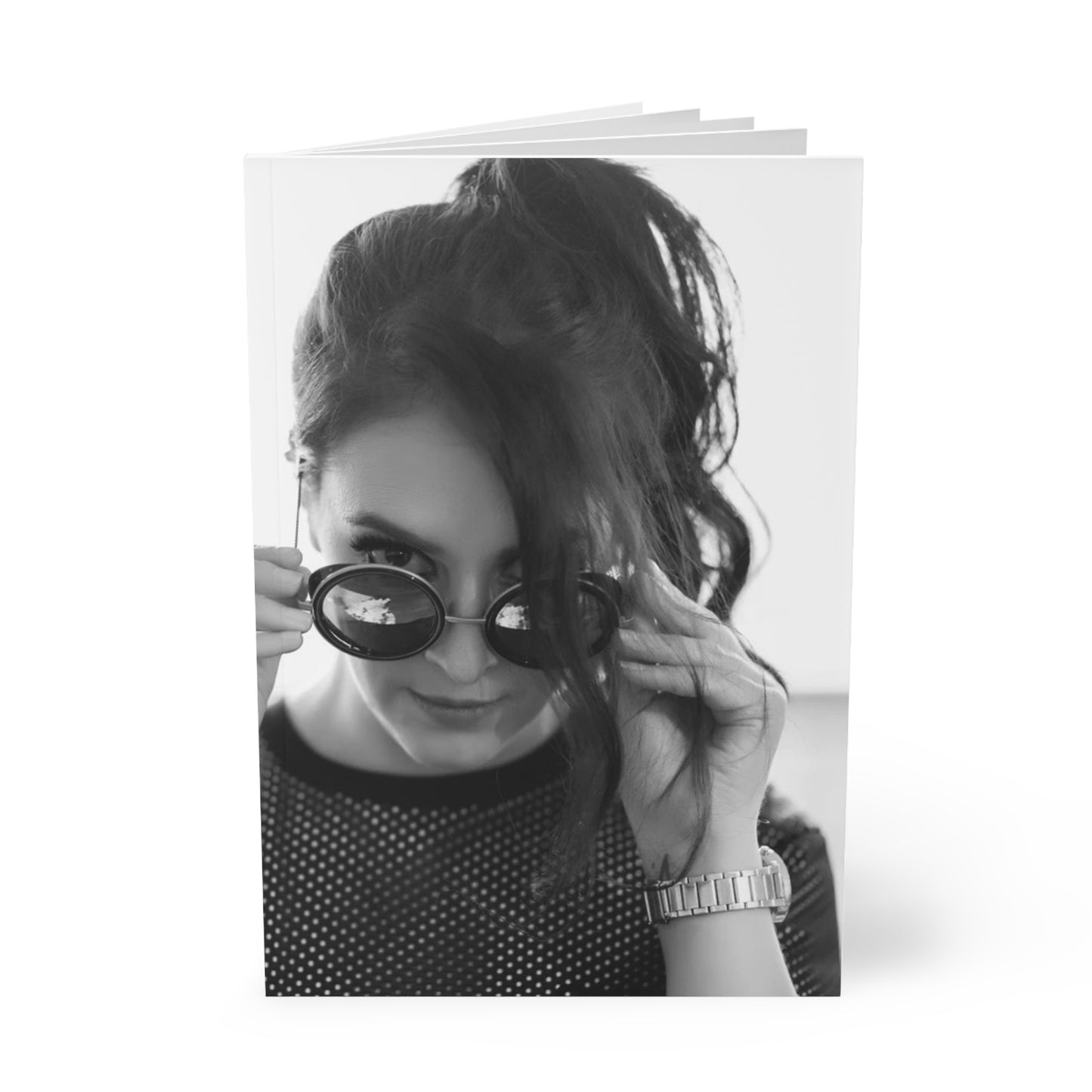 Stare | A5 Softcover Notebook