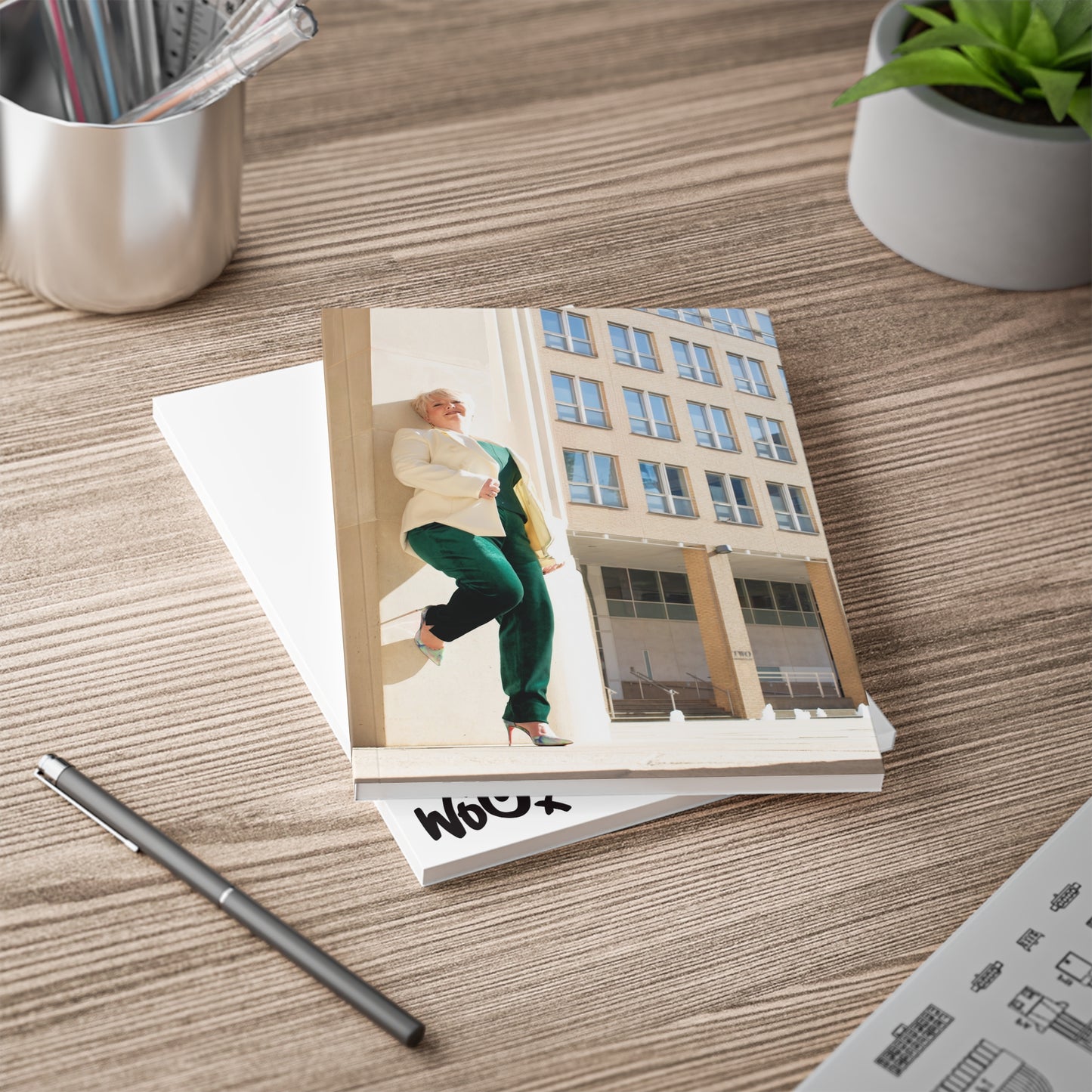 Sunlit | A5 Softcover Notebook
