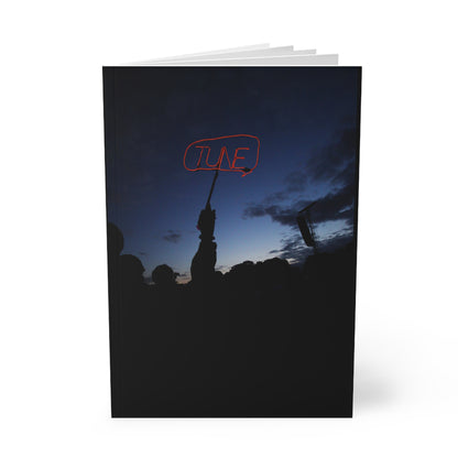Softcover Notebook, A5