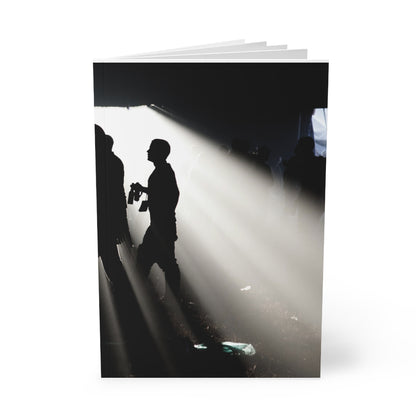 Softcover Notebook, A5