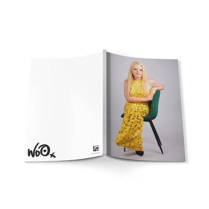 Softcover Notebook, A5