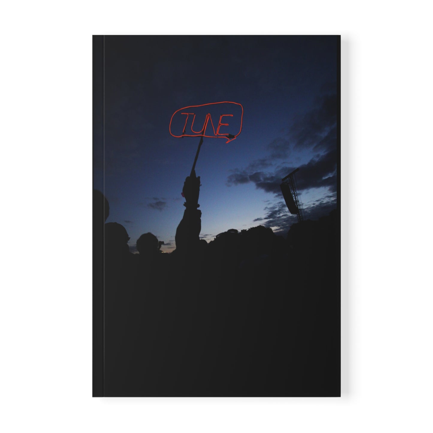 Softcover Notebook, A5