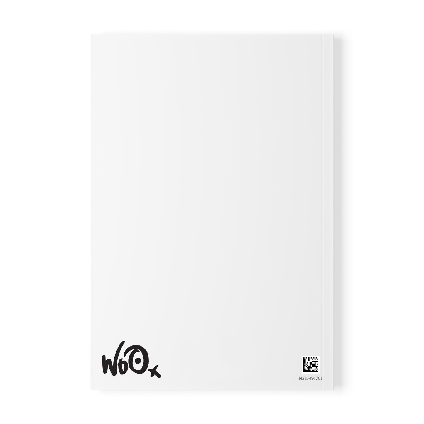 Pink Laugh — Joyful A5 Softcover Notebook