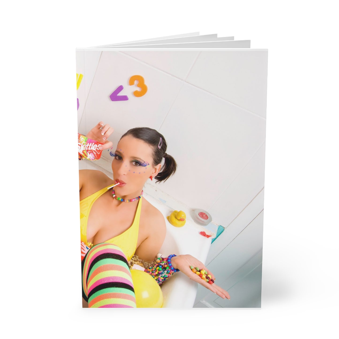 Softcover Notebook, A5