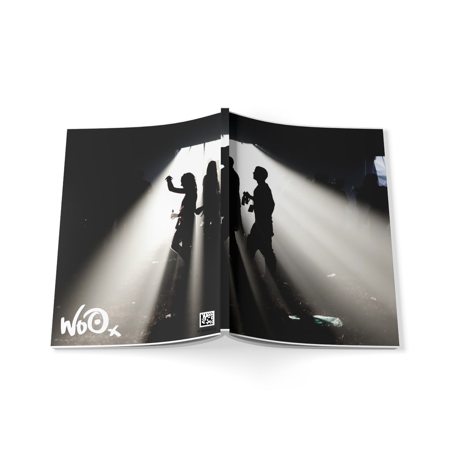 Softcover Notebook, A5