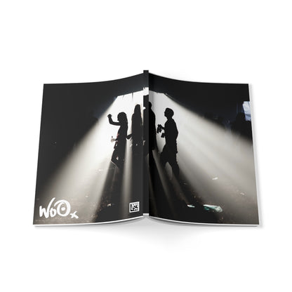Softcover Notebook, A5