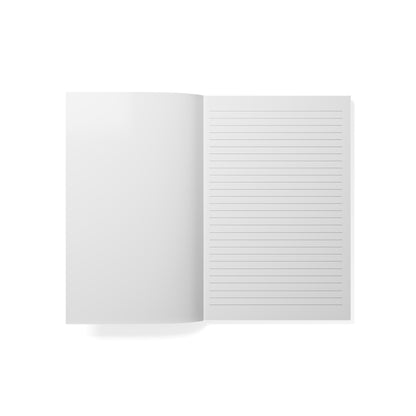 Parker Pose — Stylish A5 Softcover Notebook