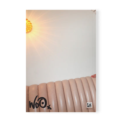 Softcover Notebook, A5