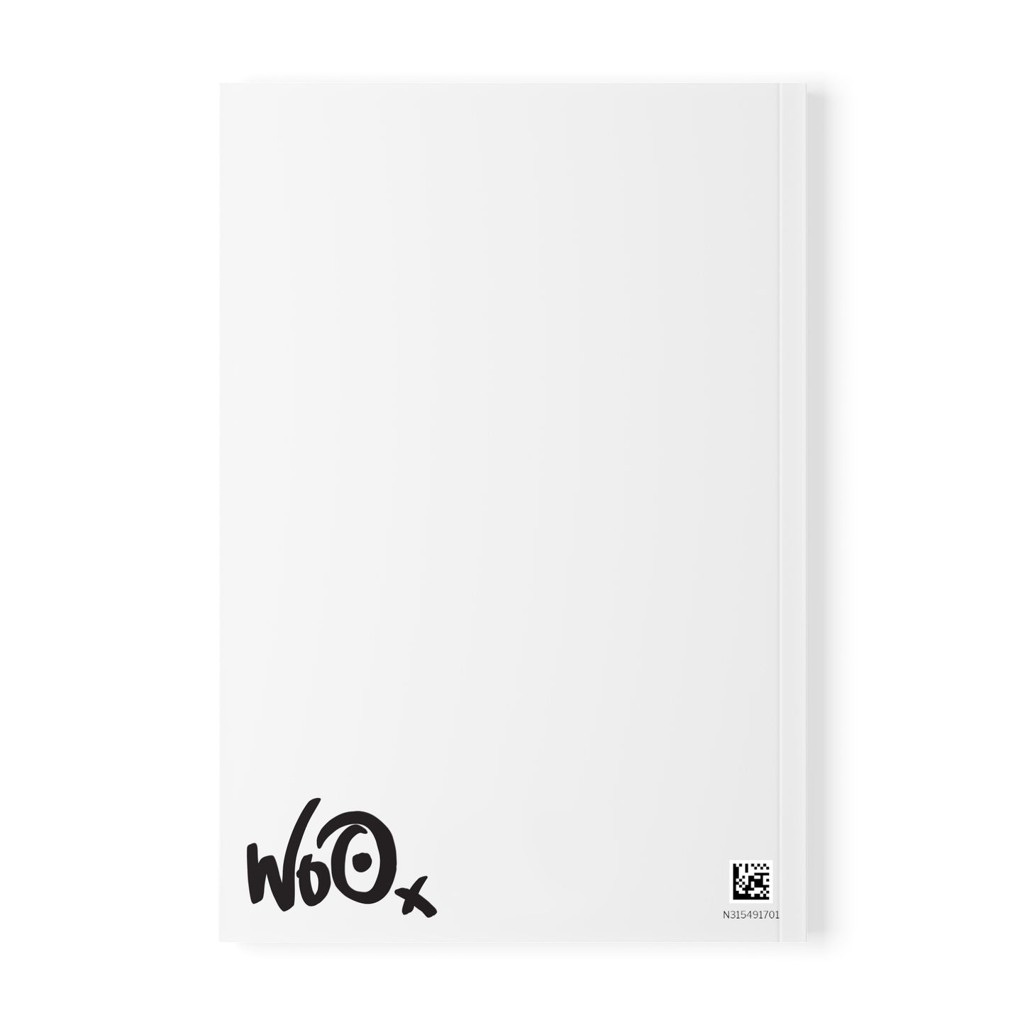 Softcover Notebook, A5