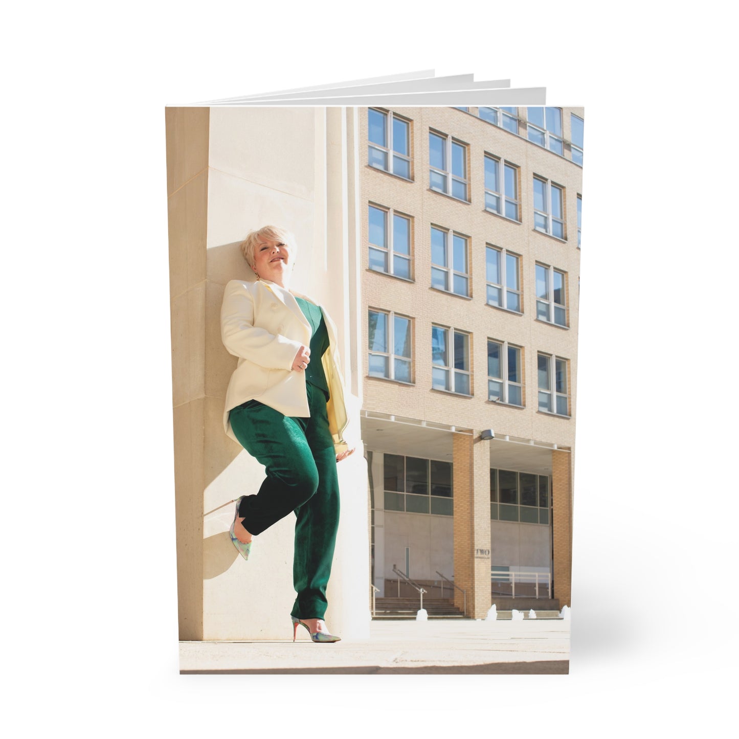 Sunlit | A5 Softcover Notebook