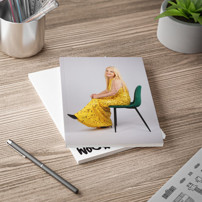 Softcover Notebook, A5
