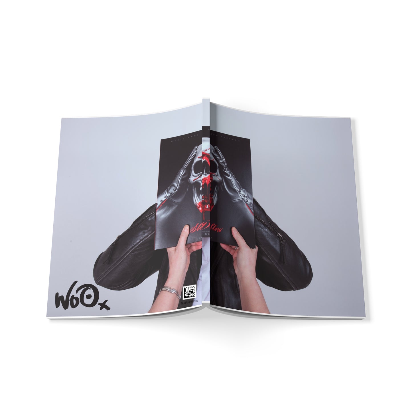 Softcover Notebook, A5