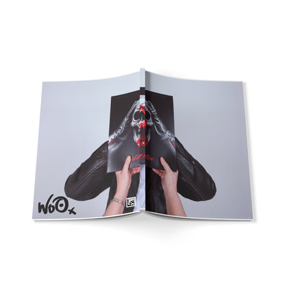 Softcover Notebook, A5